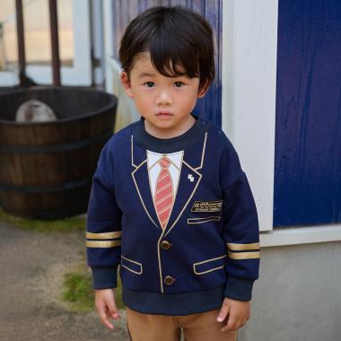 なりきりパーカ