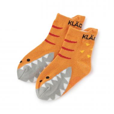 恐竜ショートソックス