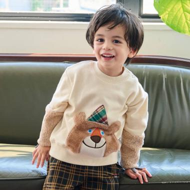 【コロボックル】クマトレーナー