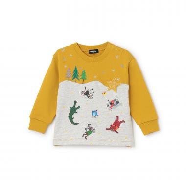 【コロボックル】雪山アニマルトレーナー