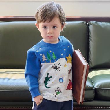 【コロボックル】雪山アニマルトレーナー