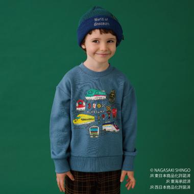 電車サークル線路トレーナー