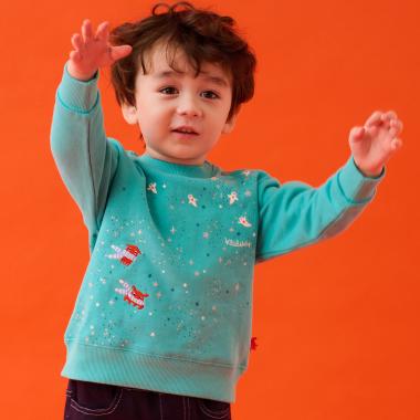 【蓄光】クリオネトレーナー