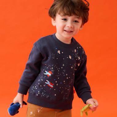 【蓄光】クリオネトレーナー