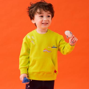 【蓄光】深海魚トレーナー