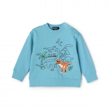 恐竜トレーナー