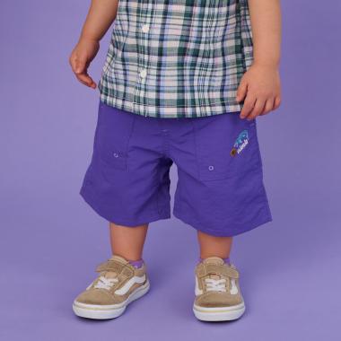 水陸両用恐竜5分丈パンツ