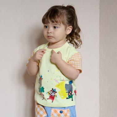 【コロボックル】半袖Tシャツ