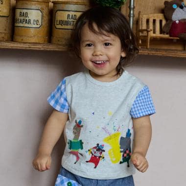 【コロボックル】半袖Tシャツ