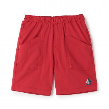 ヨットワンポイント5分丈パンツ