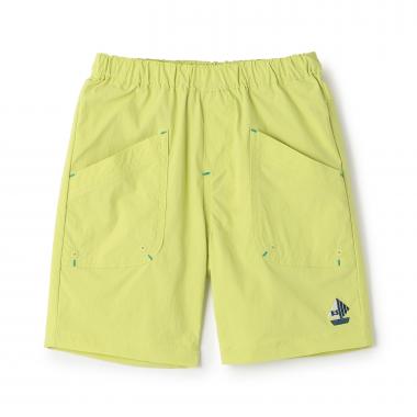 ヨットワンポイント5分丈パンツ