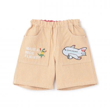 【JAL】5分丈パンツ