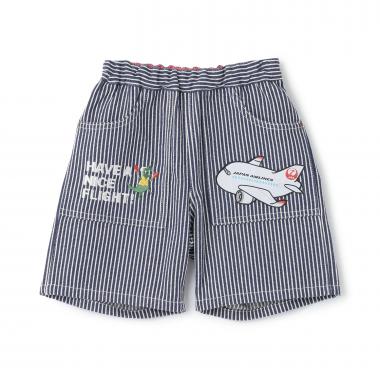 【JAL】5分丈パンツ