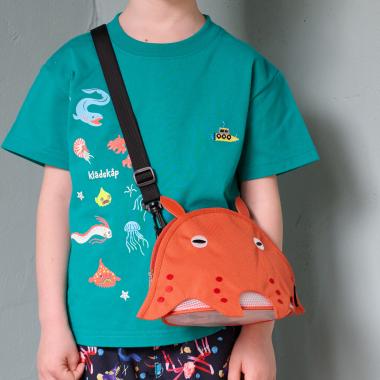 カニ/メンダコポシェット