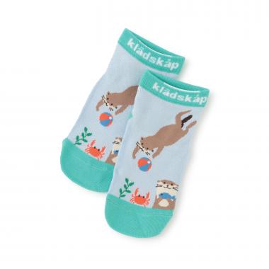 カワウソスニーカーインソックス