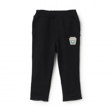 【人気商品再入荷】【直営店で取り扱い無し】電車ワッペンテーパードパンツ