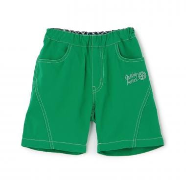 【人気商品再入荷】【直営店で取り扱い無し】刺しゅう5分丈シェフパンツ