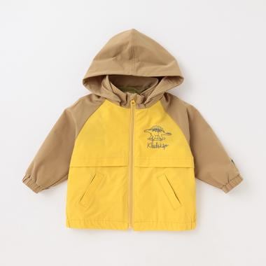 【人気商品再入荷】【直営店で取り扱い無し】恐竜3wayウインドブレーカー