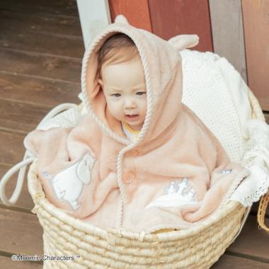 【MOOMIN】ケープ