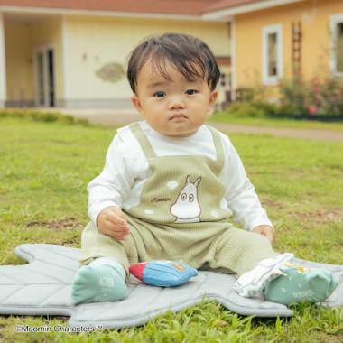 【MOOMIN】カバーオール