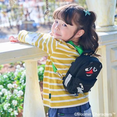MOOMIN/スティンキーリュック型ポシェット
