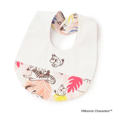 MOOMIN/ジャングル柄スタイ