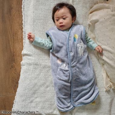 【MOOMIN】風船ムーミンスリーパー
