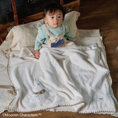 【MOOMIN】ムーミンブランケット