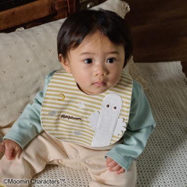 【MOOMIN】ムーミン・ニョロニョロスタイ