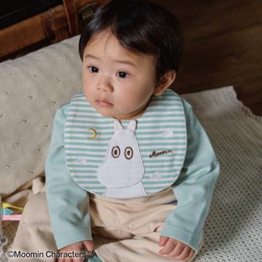 【MOOMIN】ムーミン・ニョロニョロスタイ
