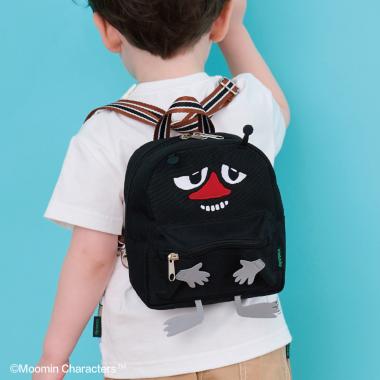 【MOOMIN】スティンキー リュック型ポシェット