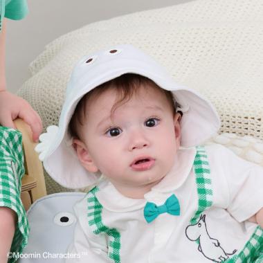【MOOMIN】ニョロニョロハット
