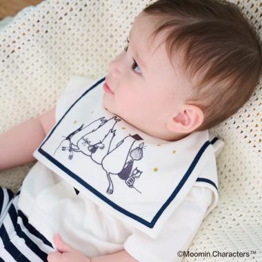 【MOOMIN】セーラーカラースタイ