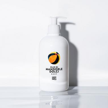 【ママベビー】【プチフィロゾフ】ベビーオイル（オーガニック）