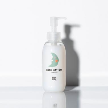 【ママベビー】ベビーローション【日本製】