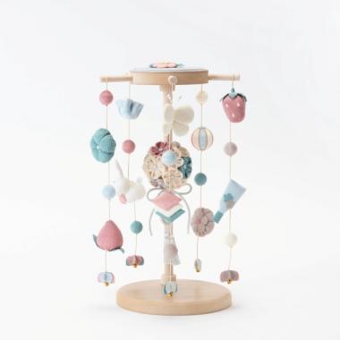 【夢み屋】白粋-HAKI-つるし飾り結