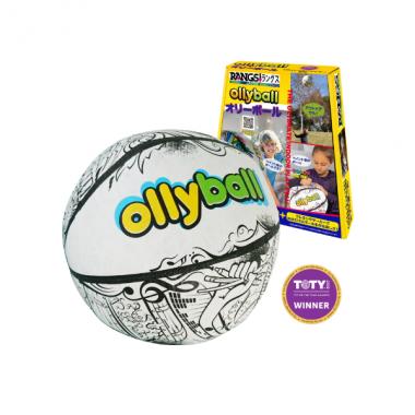 【ラングスジャパン】オリーボール