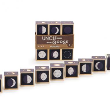 【湘南インターナショナル】ムーンブロック(9pcs)