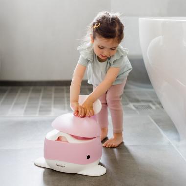 【KINDSGUT】キンズグート くじらのおまる