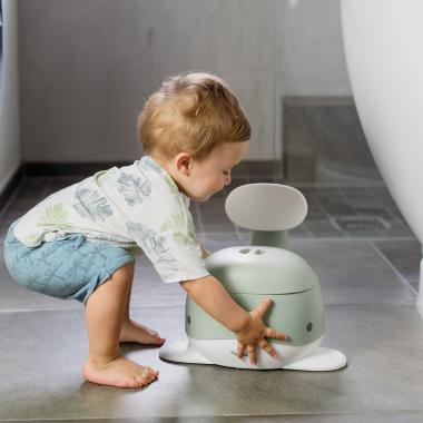 【KINDSGUT】キンズグート くじらのおまる