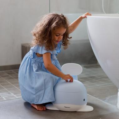 【KINDSGUT】キンズグート くじらのおまる