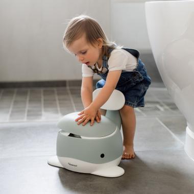 【KINDSGUT】キンズグート くじらのおまる