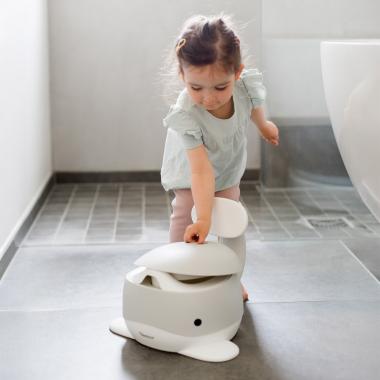 【KINDSGUT】キンズグート くじらのおまる