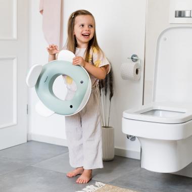 【KINDSGUT】キンズグート くじらの補助便座