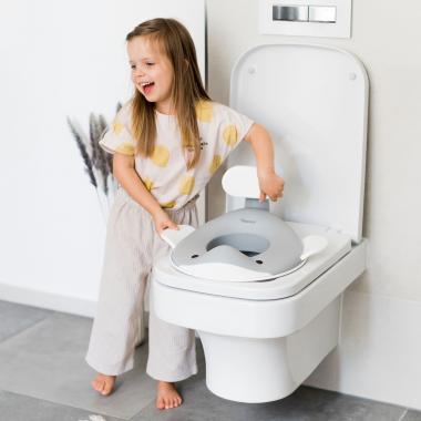 【KINDSGUT】キンズグート くじらの補助便座