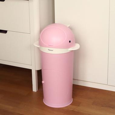 【KINDSGUT】キンズグート くじらのおむつポット