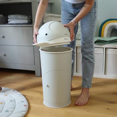 【KINDSGUT】キンズグート くじらのおむつポット