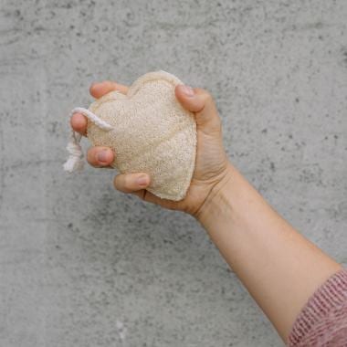 【CROLL&DENECKE】クロール&デネッケ ヘチマ バススポンジ