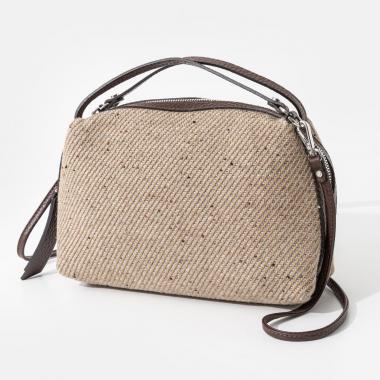 【GIANNI CHIARINI】ジャンニ・キアリーニ ALIFA BOT-PL M ショルダーバッグ