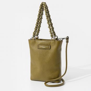 【GIANNI CHIARINI】ジャンニ・キアリーニ CAMILLA COMM GRN ショルダーバッグ